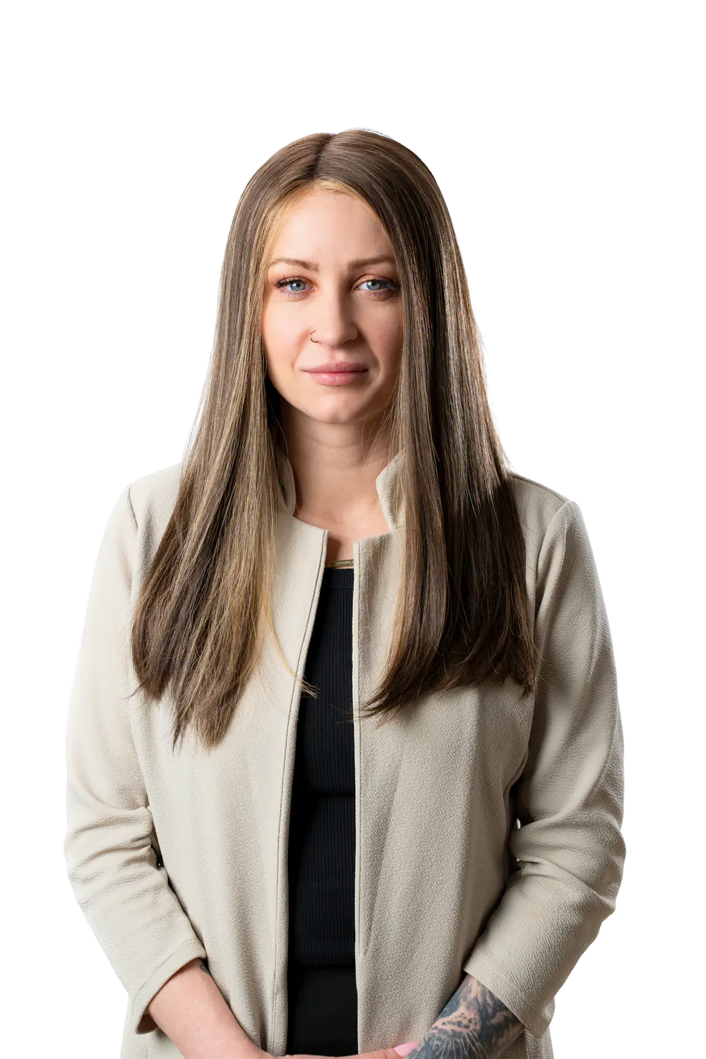 Jane20 long hair wig